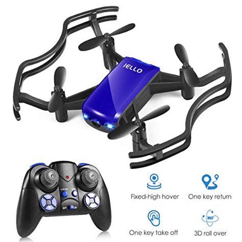 Mini Drone For Kids Beginner Rc Quadcopter With Altitude Hold3d Flips