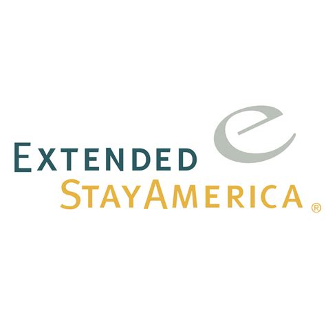 Extended Stay America Logo Png Transparent Brands Logos