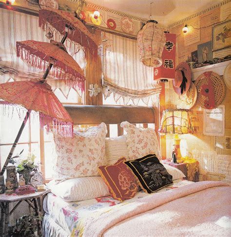 31 Bohemian Style Bedroom Interior Design
