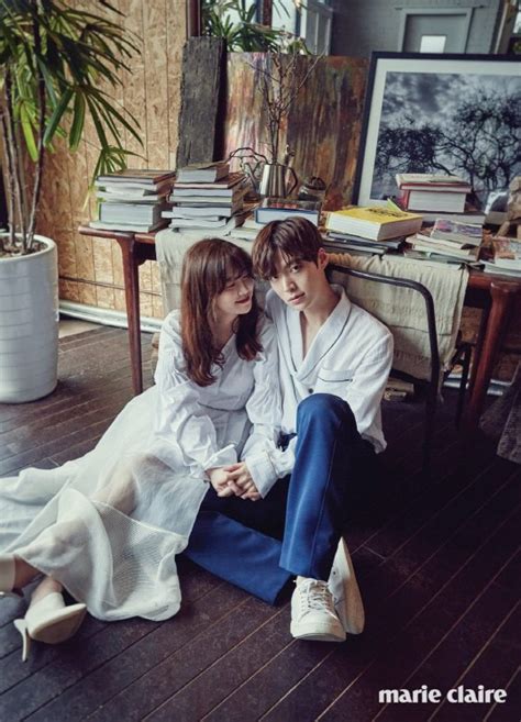 Just let the courts settle this and not make this. Ku Hye Sun And Ahn Jae Hyun Show You What Love Looks Like ...