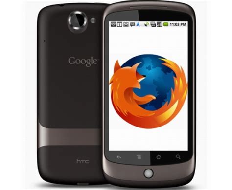 You can download this app just by clicking the. Mozilla Firefox Mobile Coming to Android Next Month ...