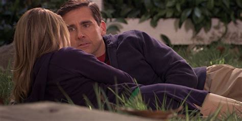 The Office 10 Of The Best Holly And Michael Moments