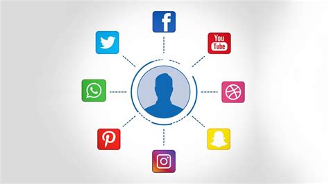 People from anywhere can connect with anyone. Advantages and Disadvantages of Social Media - Tech Quintal