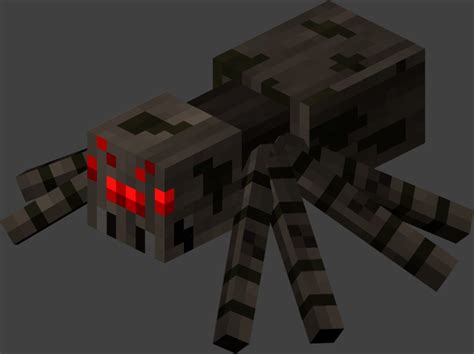 Minecraft Spider Face Free Images At Vector Clip Art