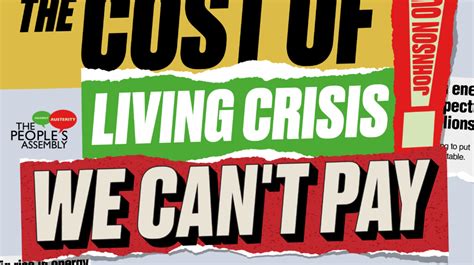 Cost Of Living Crisis Have Your Say Article News Uncategorized