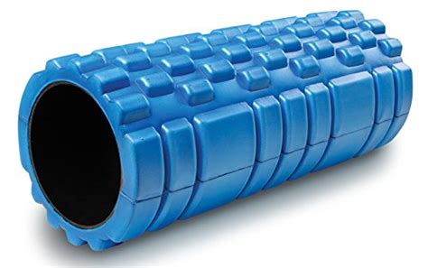 Foam Roller For Muscles Used As A Deep Tissue Massage Roller High