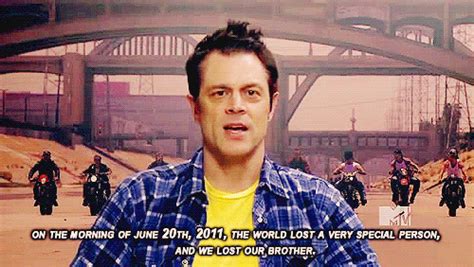 Johnny Knoxville Funny Quotes Quotesgram