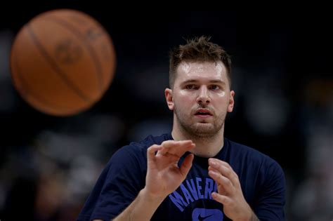 Nba Luka Doncic Da Positivo En Covid Y Se Perderá La Jornada De