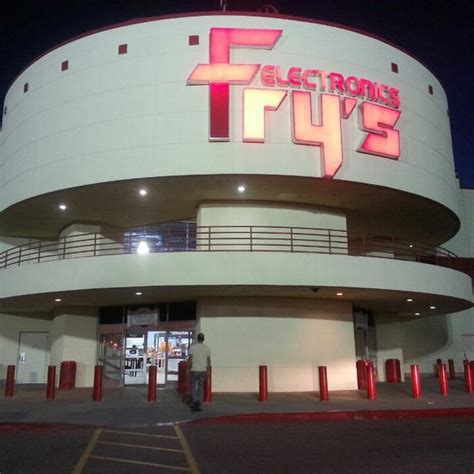 The chain's online presence appears largely to have been shut down. Fry's Electronics - Electronics Store in Tempe