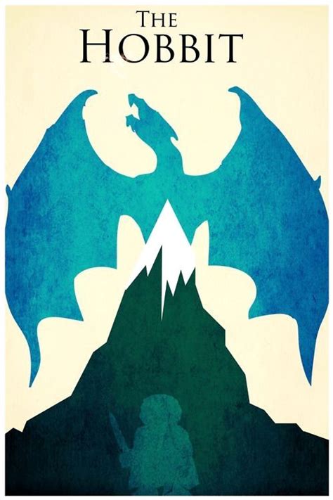 Pin By Melomanka On Lord Of The Rings Hobbit Poster The Hobbit
