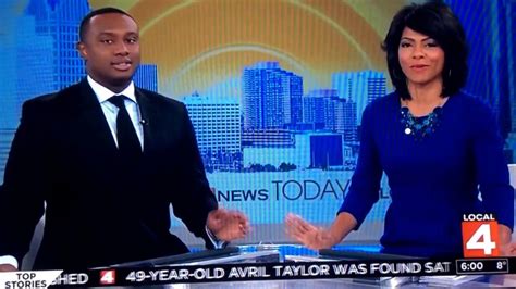 Wdiv Local 4 News Today At 6am Sunday Open January 8 2017 Youtube