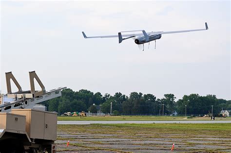In Pictures Us Rq 21a Uav Launched For Its First Flight