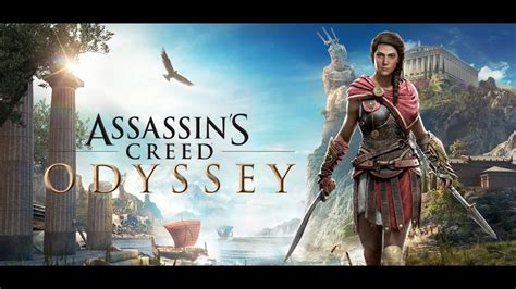Assassin S Creed Odyssey Kyra With A Cause Youtube