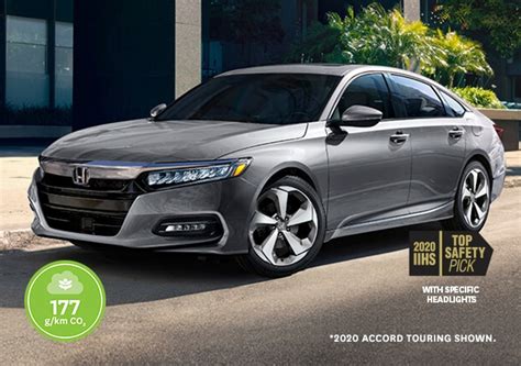 2020 Honda Accord Sedan