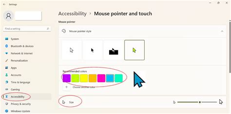 Make Your Mouse Cursor Easier To See In Windows 10 And 11 Office Watch