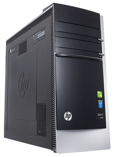 Hp Envy 700 030qe Desktop Review Intel Core I7