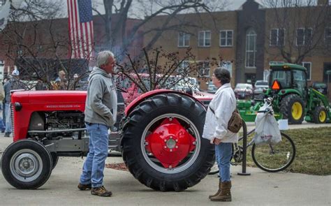 Fairfield Arts Center Hosts Southeast Iowa Farm Show Southeast Iowa Union
