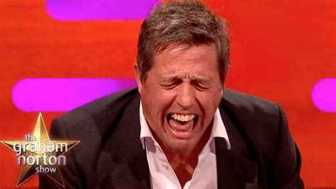 Hugh Grant On Hollywood And Projectile Vomiting The Graham Norton