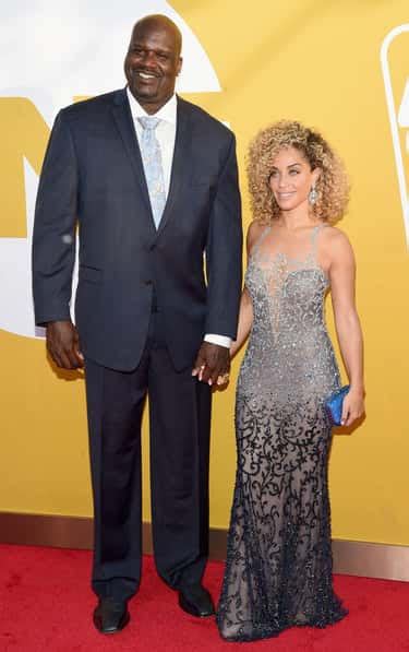 Who Has Shaq Dated His Dating History With Photos