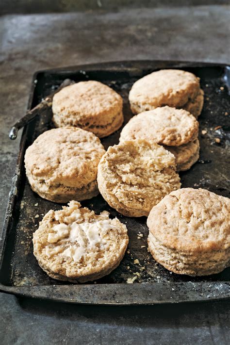 Buttermilk Biscuits With Black Pepper From John Currences Big Bad