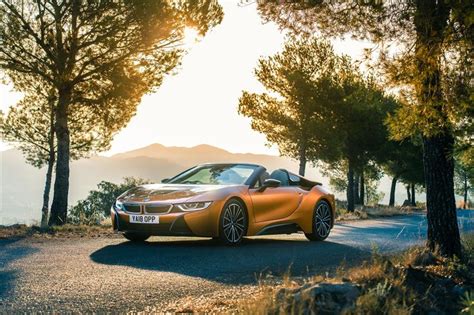 2019 Bmw I8 Roadster News And Information