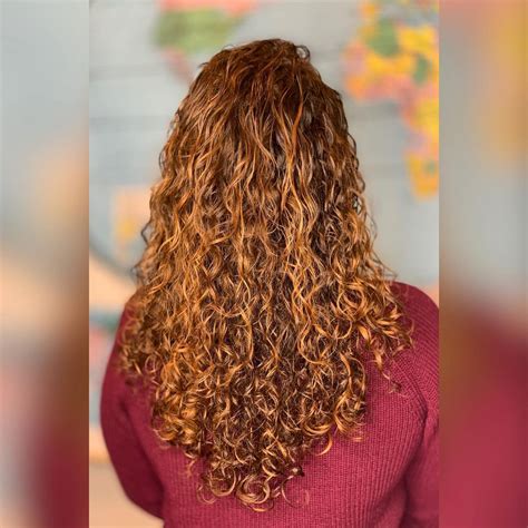 Auburn Curly Hair The Perfect Style For You