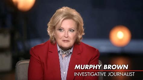 Murphy Brown And The Fyi Crew Explain Where Theyve Been Why They