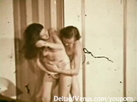John Holmes Fucks Hairy Brunette Girl Vintage Porn 1970s Video