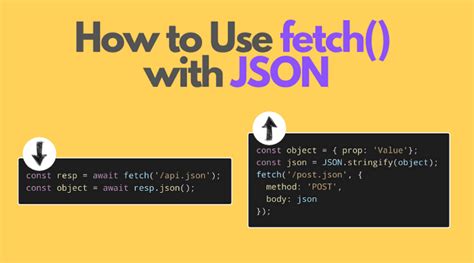 Javascript How Can I Fetch A Json File That Has Multiple Objects Hot