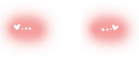 Blush Pink Heart Cute Aestetic Lovely Blush Png Transparent Free