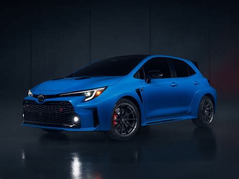 2024 Toyota Gr Corolla Circuit Edition Preview