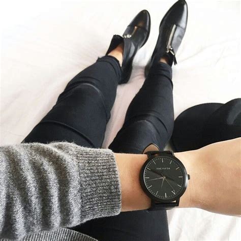 Winter Style The Fifth Watches Minimal Meets Classic Design