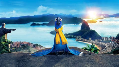 Rio Movie Hd Wallpapers And Backgrounds