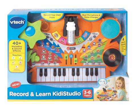 Super Special Price Vtech Kids Studio Record And Learn