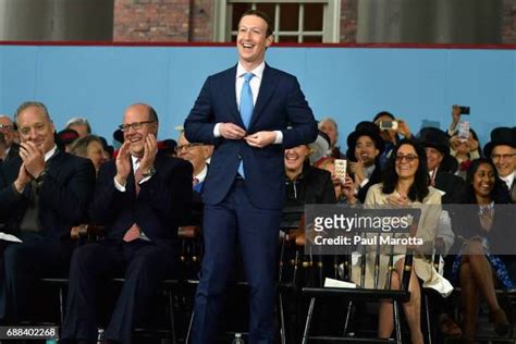 Mark Zuckerberg Harvard Photos And Premium High Res Pictures Getty Images