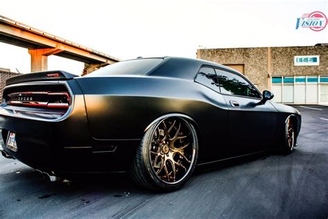 Dodge Challenger 22x10 22x11 Liquid Bronze F410 Spec2 Dodge