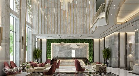 Luxury Hotel Design In Dubai Algedra Design Archinect