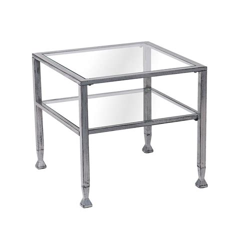 Add this coffee table to any living room for a clean and simple design. Wayfair Glass Coffee Table