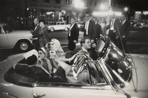 Why Did Garry Winogrand Photograph That The New York Times