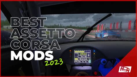 The Best Assetto Corsa Mods Best Mods To Install