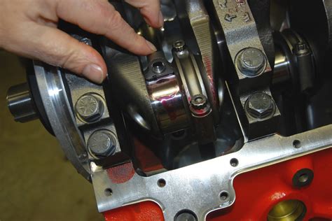 Tech Choosing The Proper Bearings For Your Engine