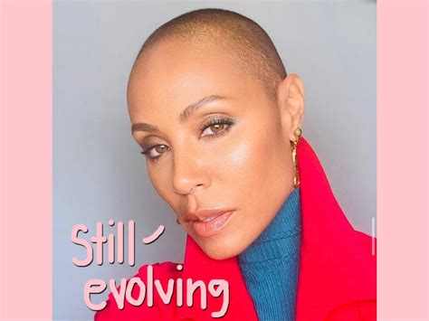 Jada Pinkett Smith Shares New Stage Of Alopecia With Fans ‘i Can Only