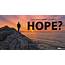 What Does The Bible Say About Hope  GotQuestionsorg