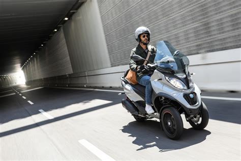 Wenn ihr hilfe braucht seid ihr hier richtig. Najmocniejszy trójkołowiec L5e - skuter Piaggio MP3 HPE ...