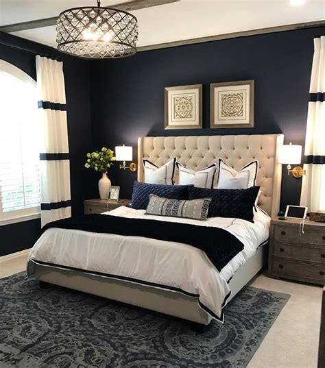 Newport Master Bedroom Contemporary Bedroom Dallas By Bolen