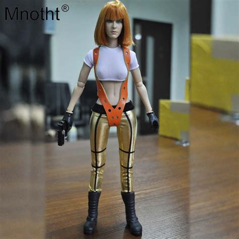 Buy 16 Scale Kmf035 The Fifth Element Milla Jovovich