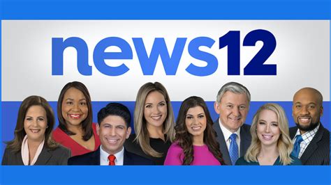 News 12 Introduces New Faces Roles In Long Island Newsroom