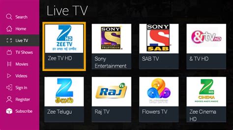 Guide to install live nettv app on fire tv and firestick and enjoy more than 800 live channels and sports programming from all across the globe. Seven Must Have Apps for Your Amazon Fire TV Stick | NDTV ...