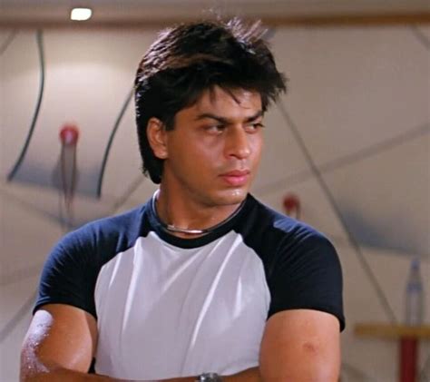Shah Rukh Khan Dil To Pagal Hai 1997 Foto