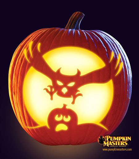 50 Best And Easy Pumpkin Carving Ideas And Crafting Patterns